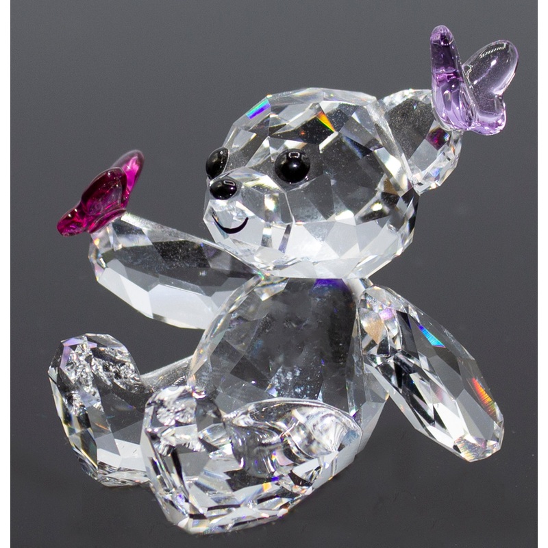 Swarovski Crystal: 1143450 Playful Butterflies