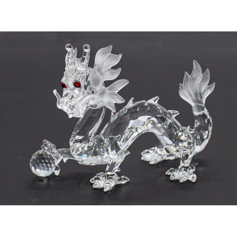 Swarovski Crystal: 208398 Dragon