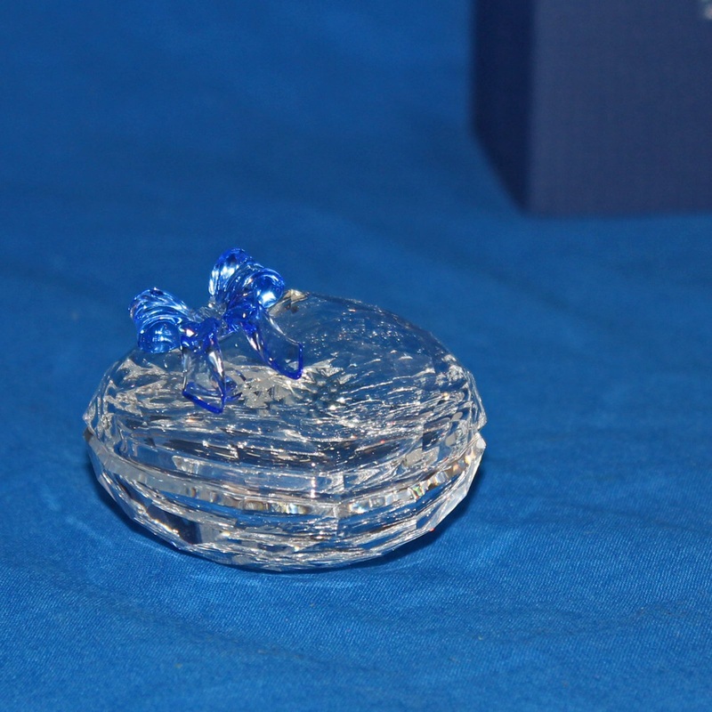 Swarovski Crystal: 219966 Sweet Heart