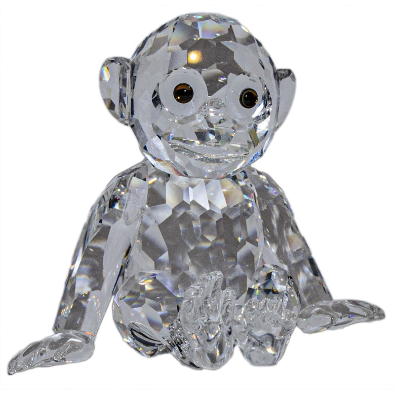Swarovski Crystal: 221625 Chimpanzee