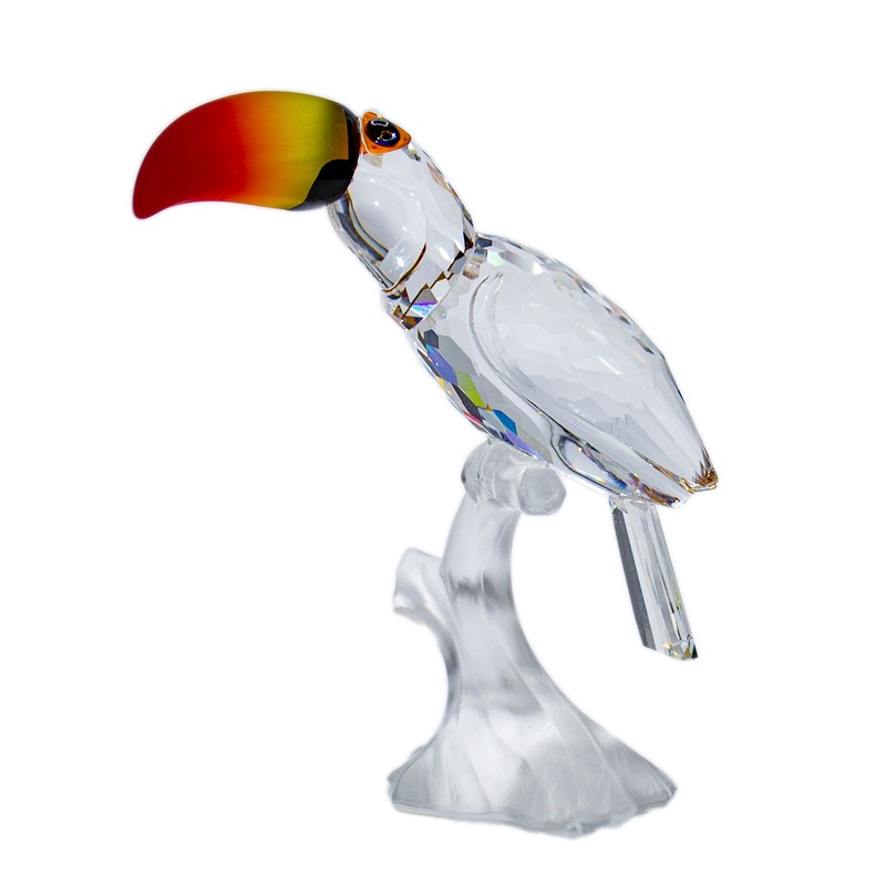 Swarovski Crystal: 234311 Toucan