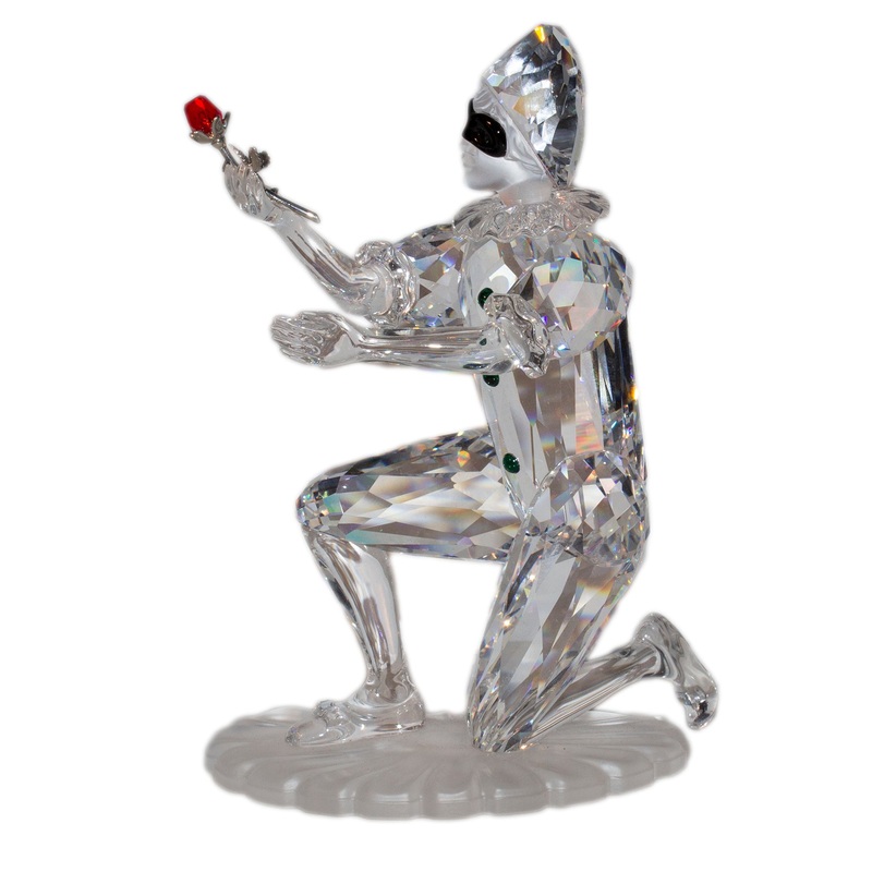 Swarovski Crystal: 254044 Harlequin