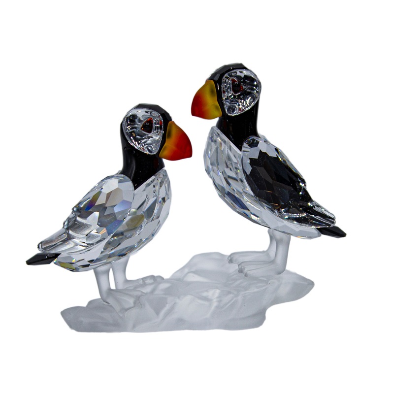 Swarovski Crystal: 261643 Puffins