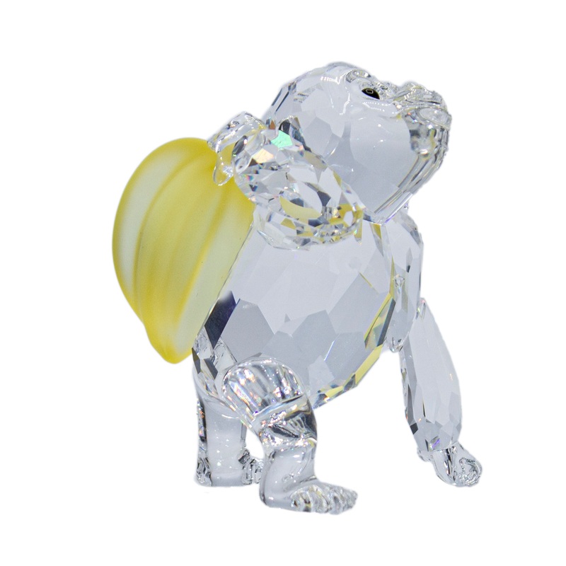 Swarovski Crystal: 273394 Young Gorilla