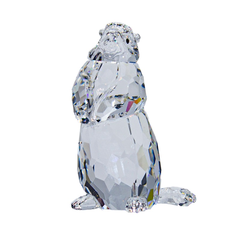 Swarovski Crystal: 289305 Marmot
