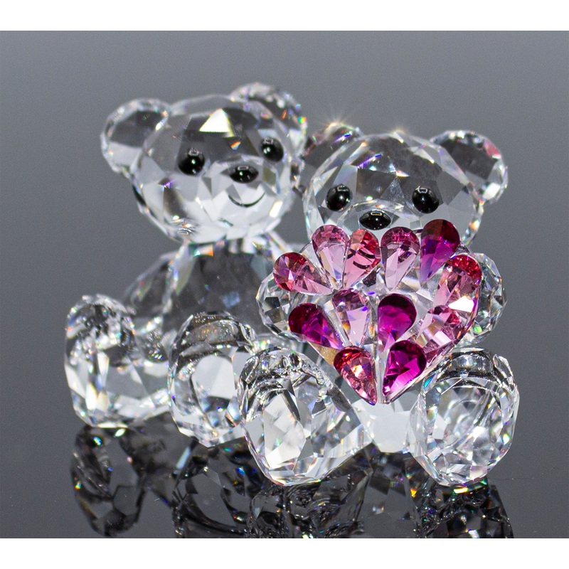 Swarovski Crystal: 5004526 In Love