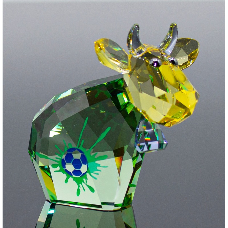 Swarovski Crystal: 5004629 Soccer Champion Mo