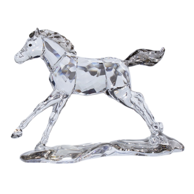 Swarovski Crystal: 5004729 SCS Foal