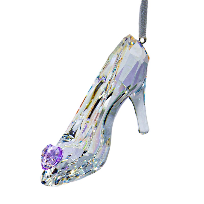 Swarovski Crystal: 5270155 Cinderella's Slipper