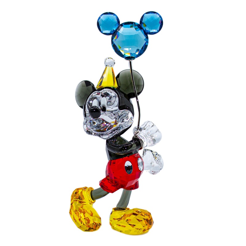 Swarovski Crystal: 5376416 Mickey Celebration