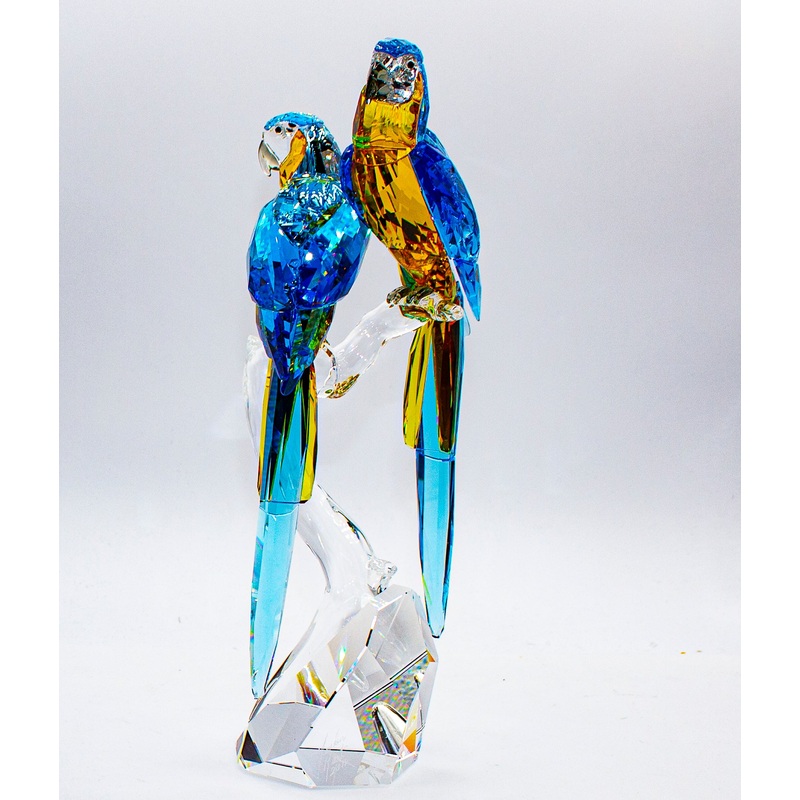 Swarovski Crystal: 5453400 Macaws