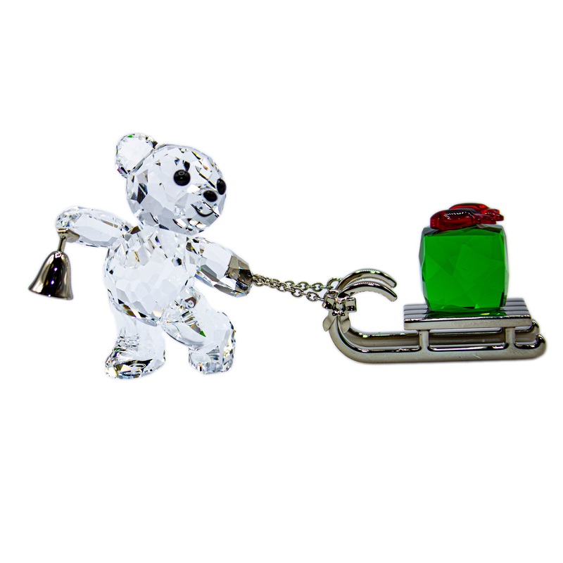 Swarovski Crystal: 5464863 Kris Bear 2019