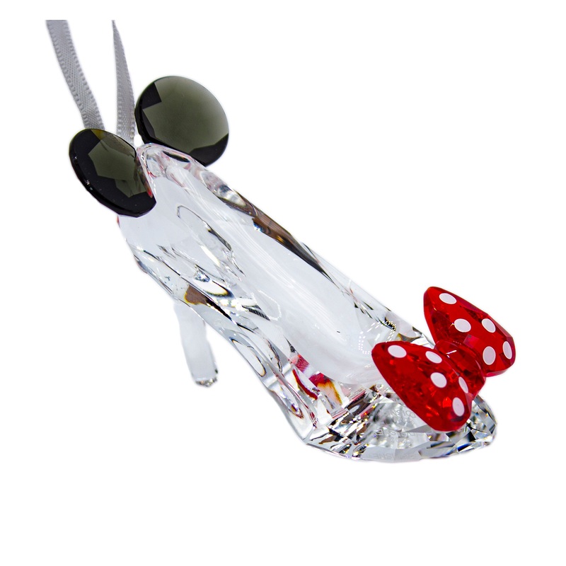 Swarovski Crystal: 5475568 Minnie Inspired Shoe
