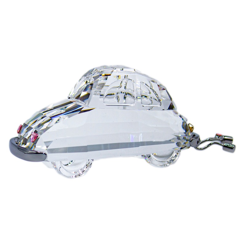 Swarovski Crystal: 5492225 Just Married Car
