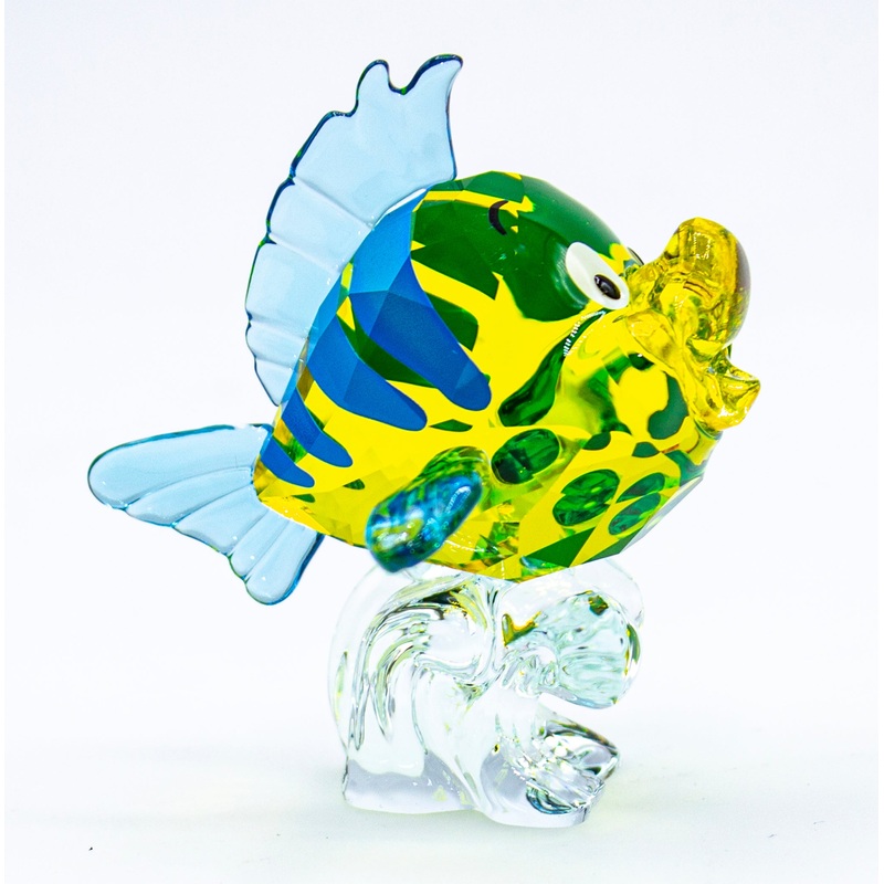 Swarovski Crystal: 5552917 Flounder
