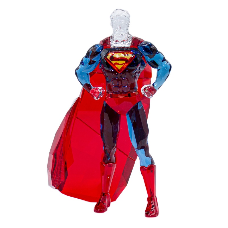 Swarovski Crystal: 5556951 Superman