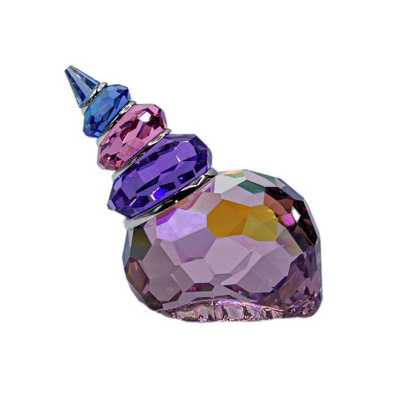 Swarovski Crystal: 626206 Corunna Seashell
