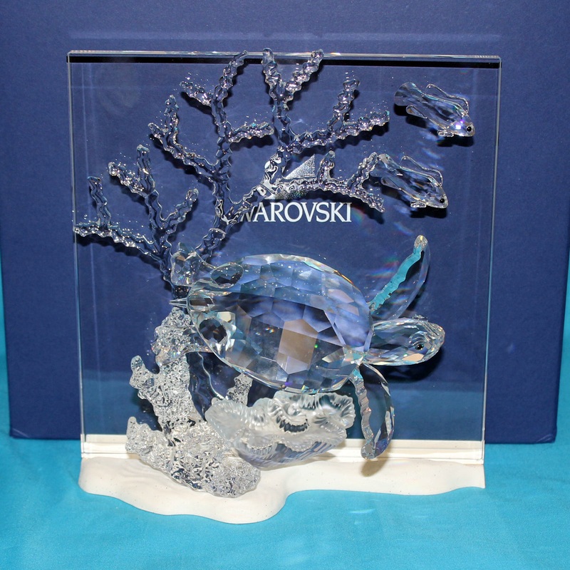Swarovski Crystal: 726028 Eternity Clear