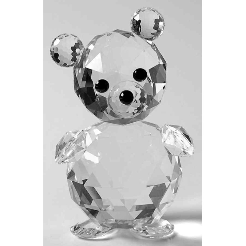 Swarovski Crystal: 7637NR92 King Bear - Variation 1
