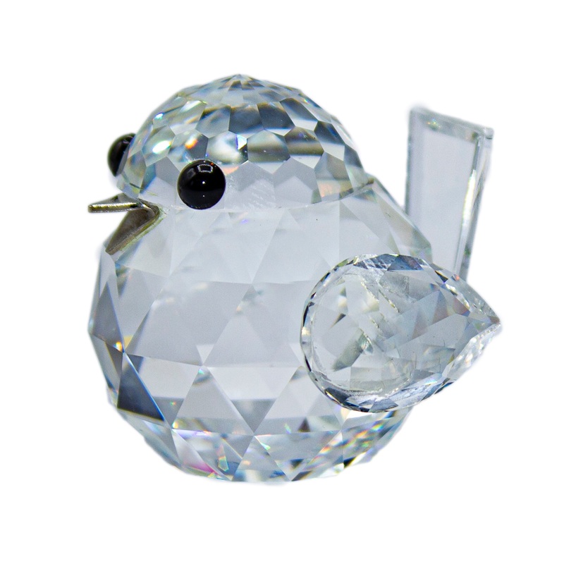 Swarovski Crystal: 7650NR32 Large Sparrow