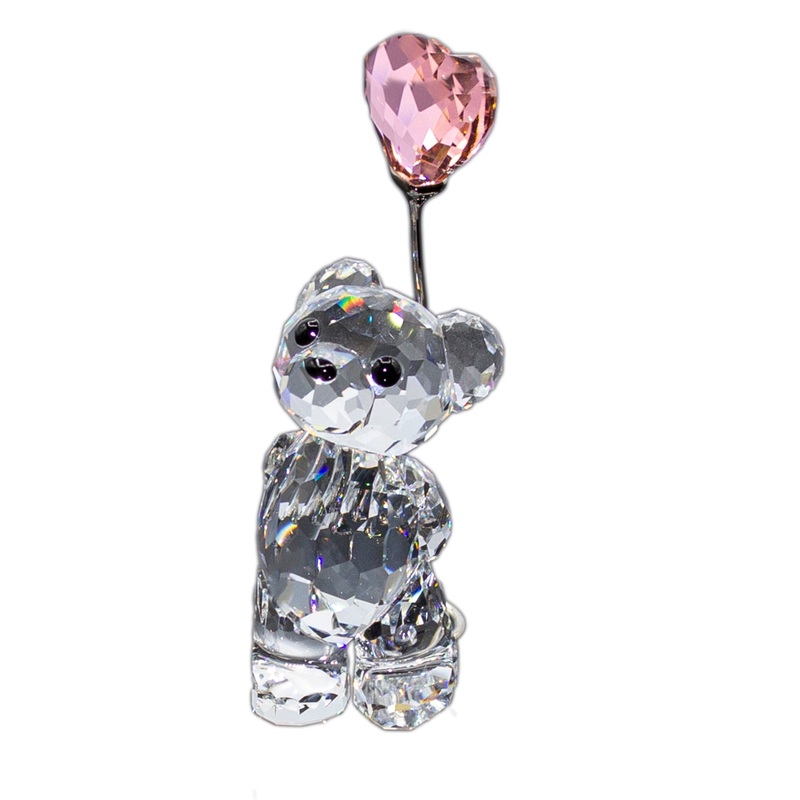 Swarovski Crystal: 842933 I Love you