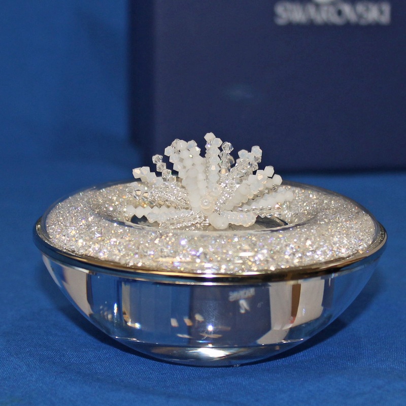 Swarovski Crystal: 905354 Crystalline Home Accessory