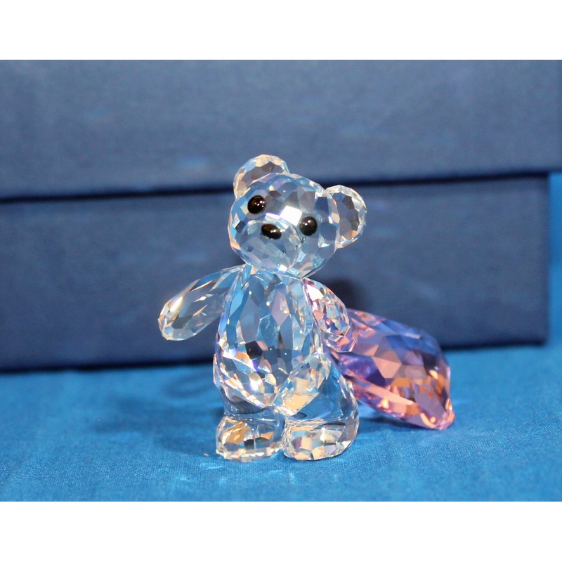 Swarovski Crystal: 905386 With You Kris Bear