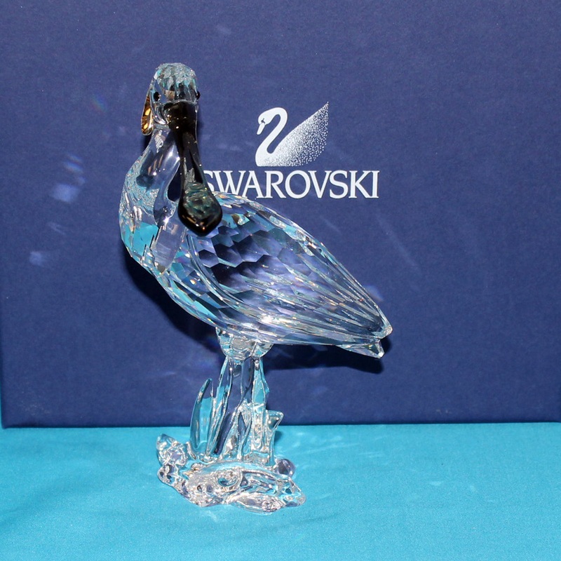 Swarovski Crystal: 931746 Spoonbill