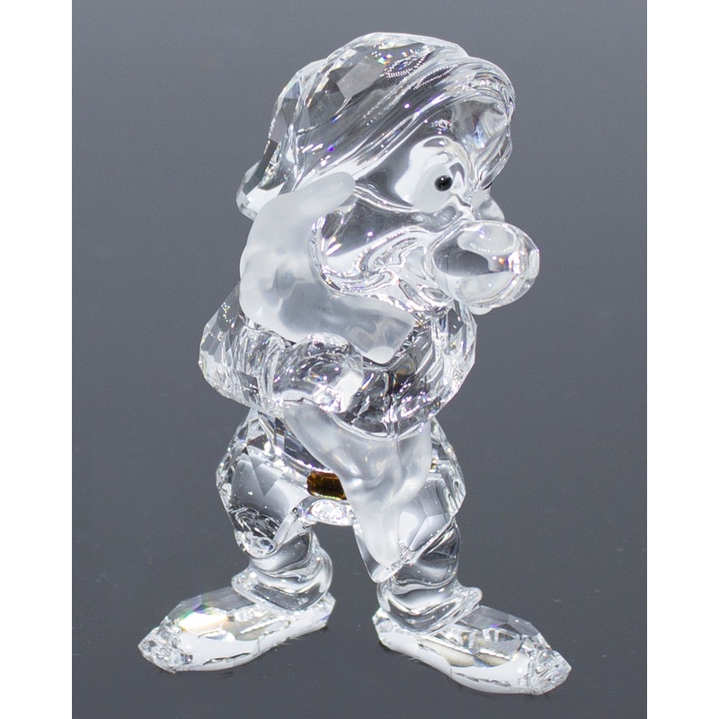 Swarovski Figurine: 1003380 Snow White's Grumpy