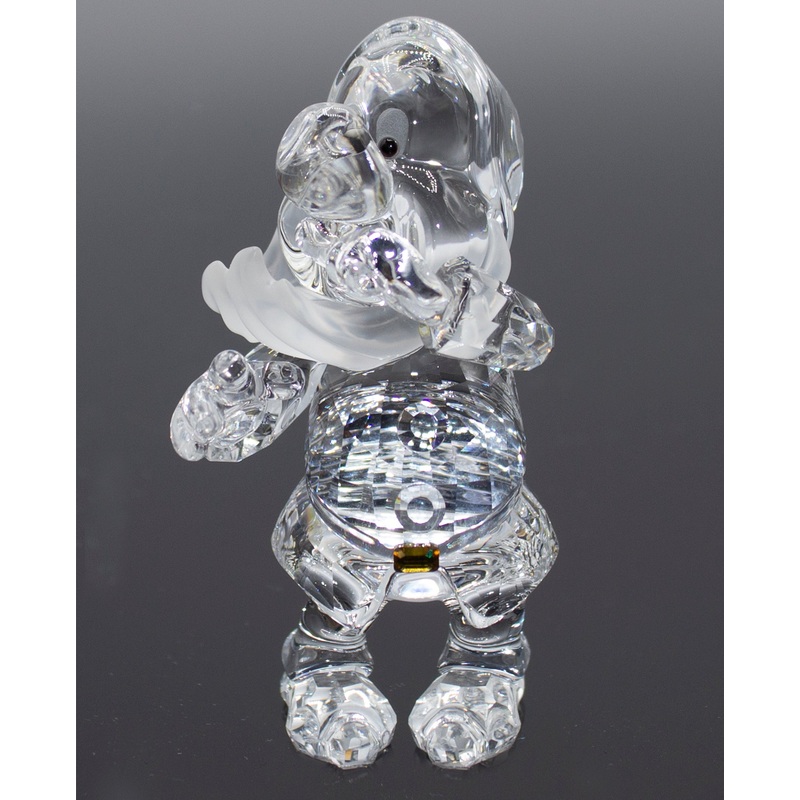 Swarovski Figurine: 1011835 Snow White's Sneezy | Disney