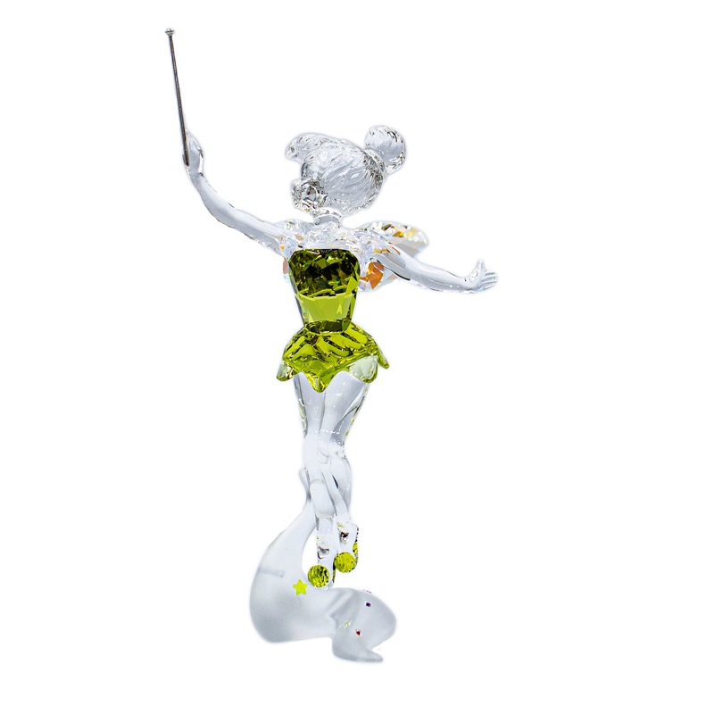 Swarovski Figurine: 1073747 Peter Pan's Tinker Bell | Disney