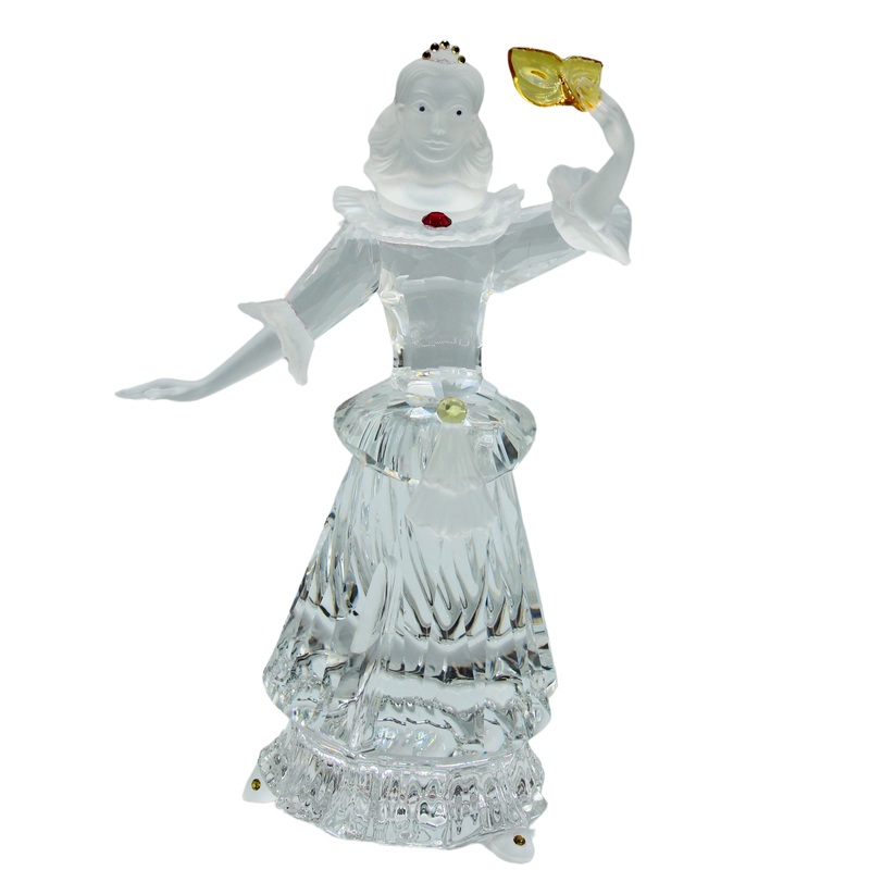 Swarovski Figurine: 242032 Columbine