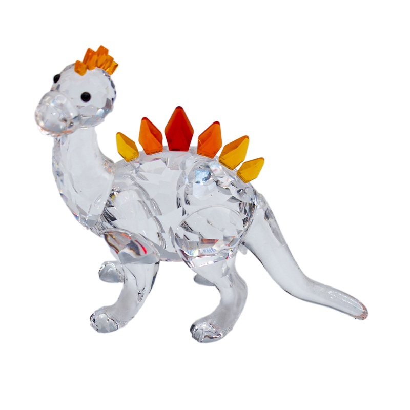 Swarovski Figurine: 268204 Dino