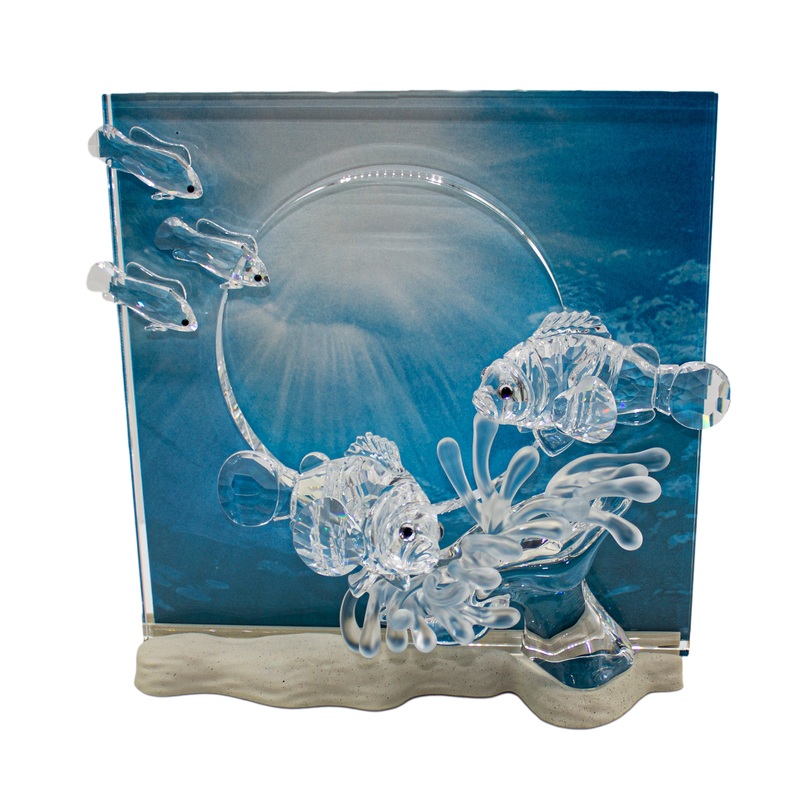 Swarovski Figurine: 681823 Harmony - Wonders of the Sea