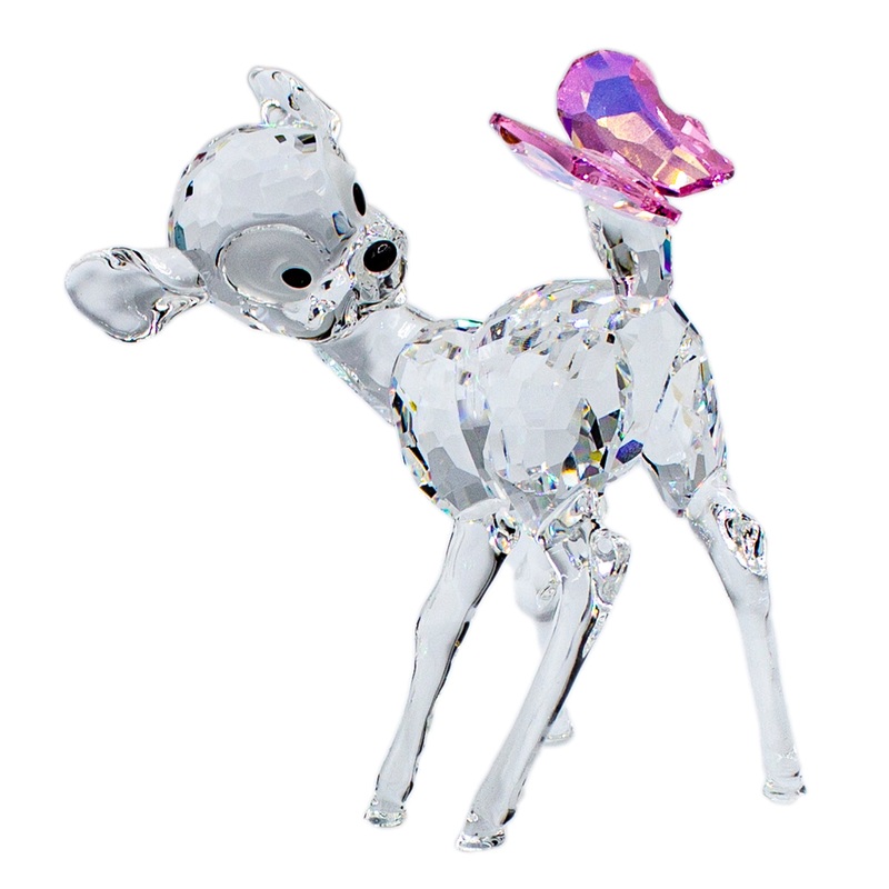 Swarovski Figurine: 943951 Disney's Bambi