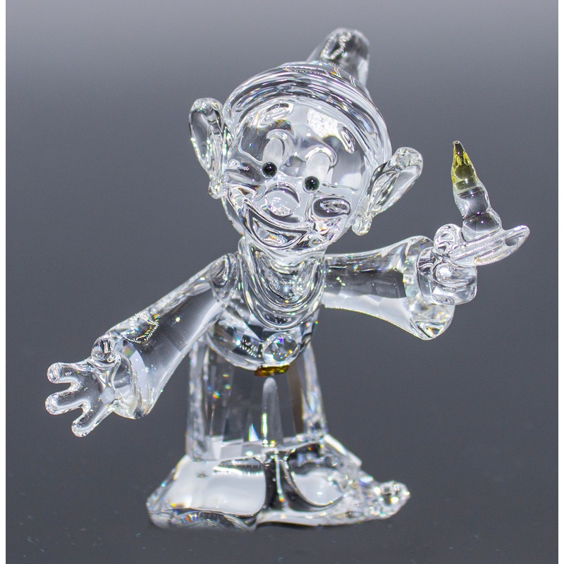 Swarovski Figurine: 997212 Snow White's Dopey | Disney