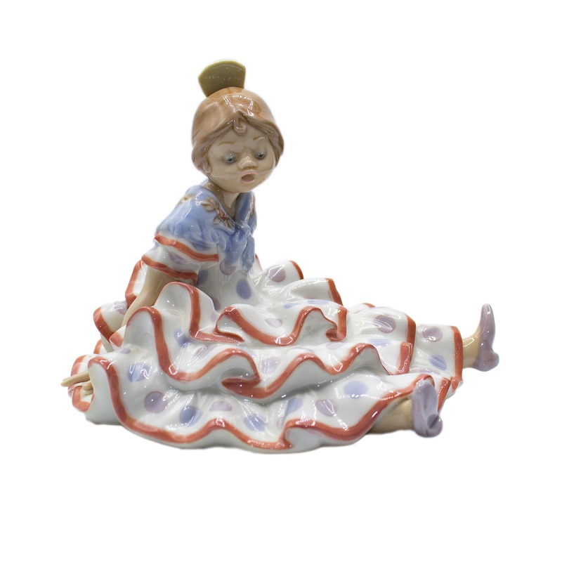 Lladr Figurine: 5391 A Time to Rest