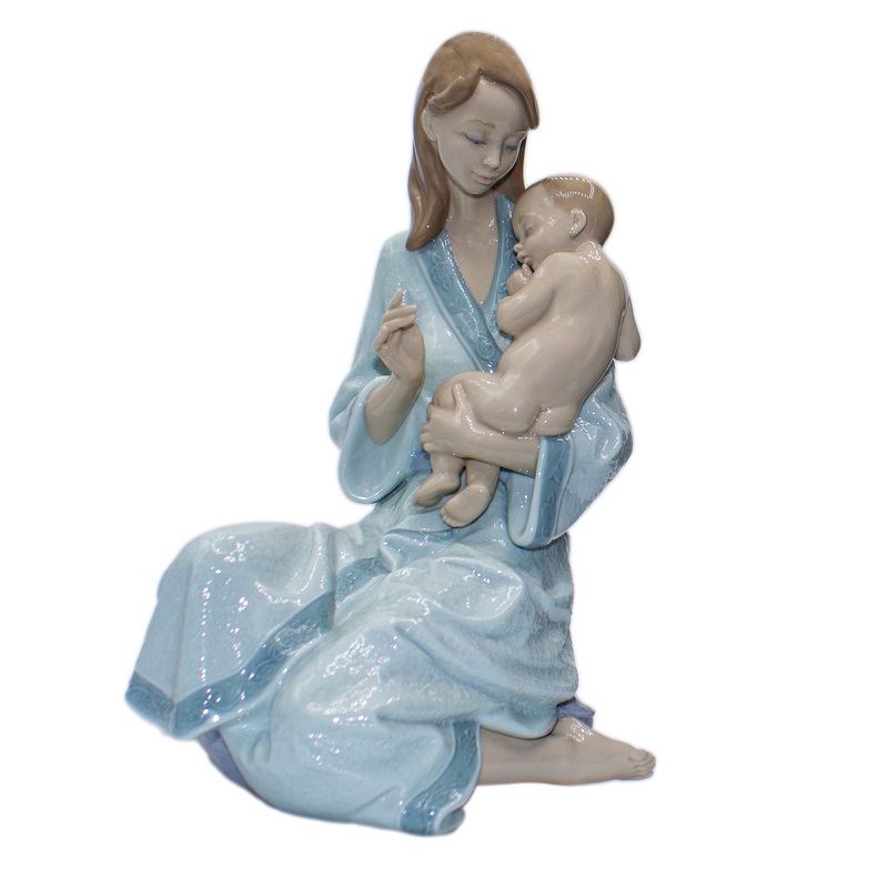 Lladr Figurine: 8030 Sleep My Love