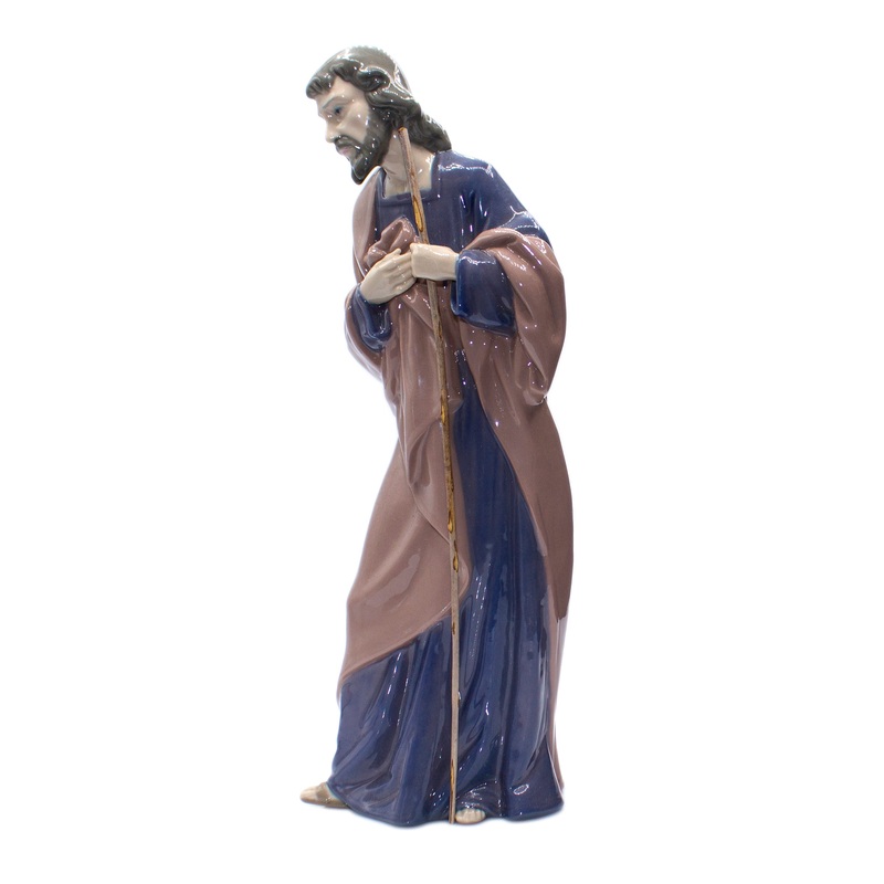 Lladr Figurine: Nao 0306 Saint Joseph