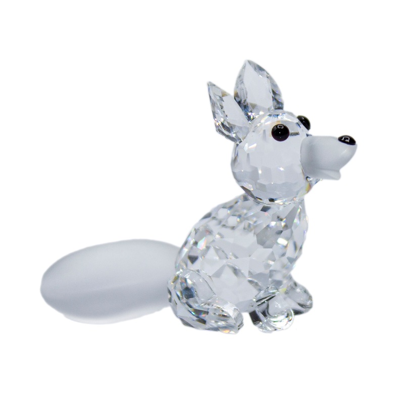 Swarovski Crystal: 014955 Mini Fox
