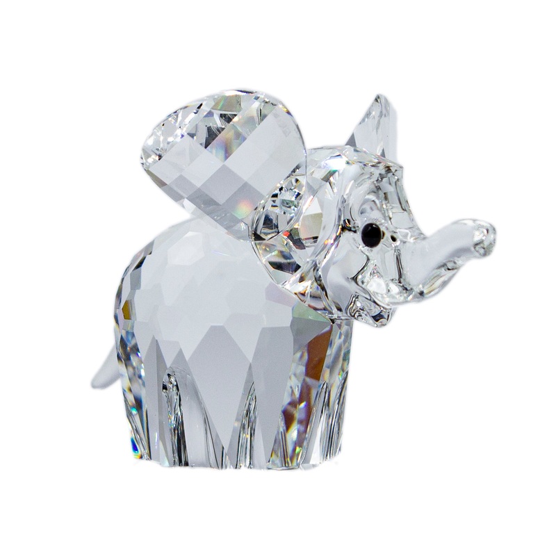 Swarovski Crystal: 151489 Mini Elephant