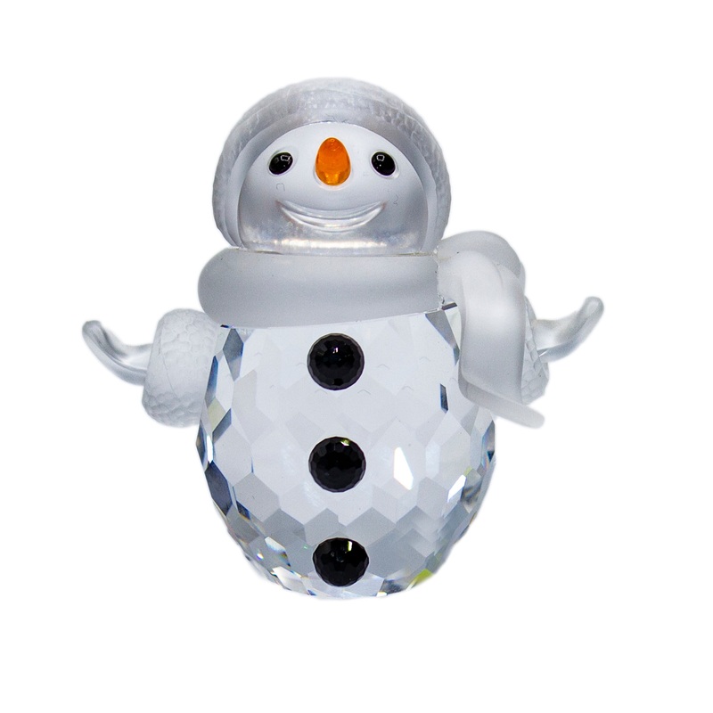 Swarovski Crystal: 250229 Snowman