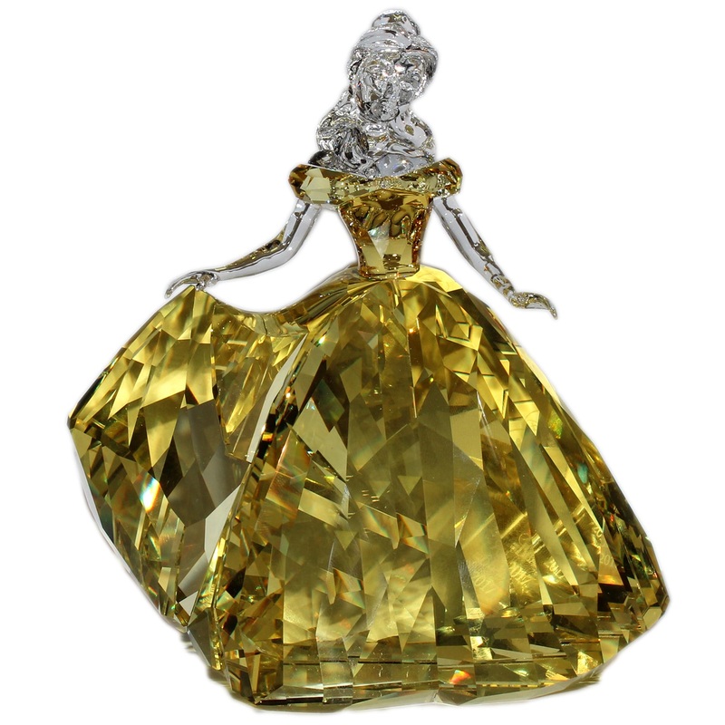 Swarovski Crystal: 5248590 Belle