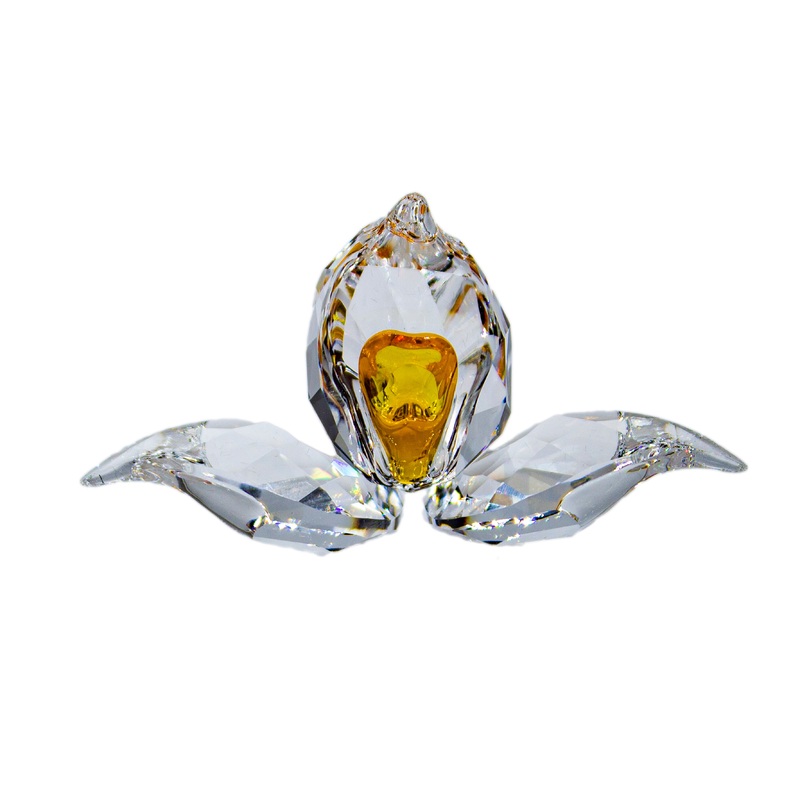 Swarovski Crystal: 5301553 Renewal African Orchid