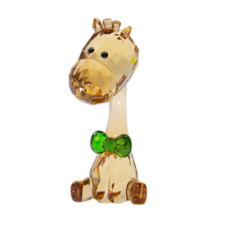 Swarovski Crystal: 5424468 Loyalty Giraffe