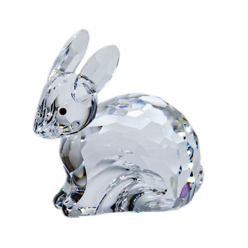Swarovski Crystal: 622845 Zodiac Rabbit