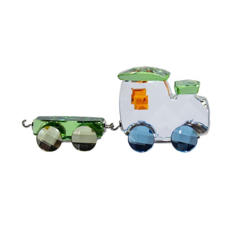 Swarovski Crystal: 632337 Tim the Train