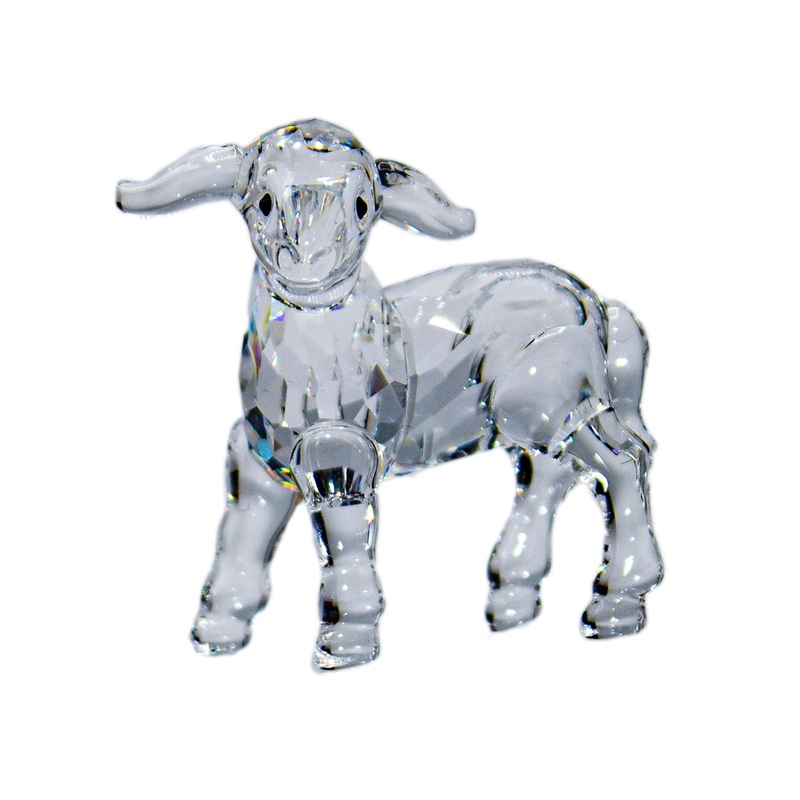 Swarovski Crystal: 651875 Little Lamb