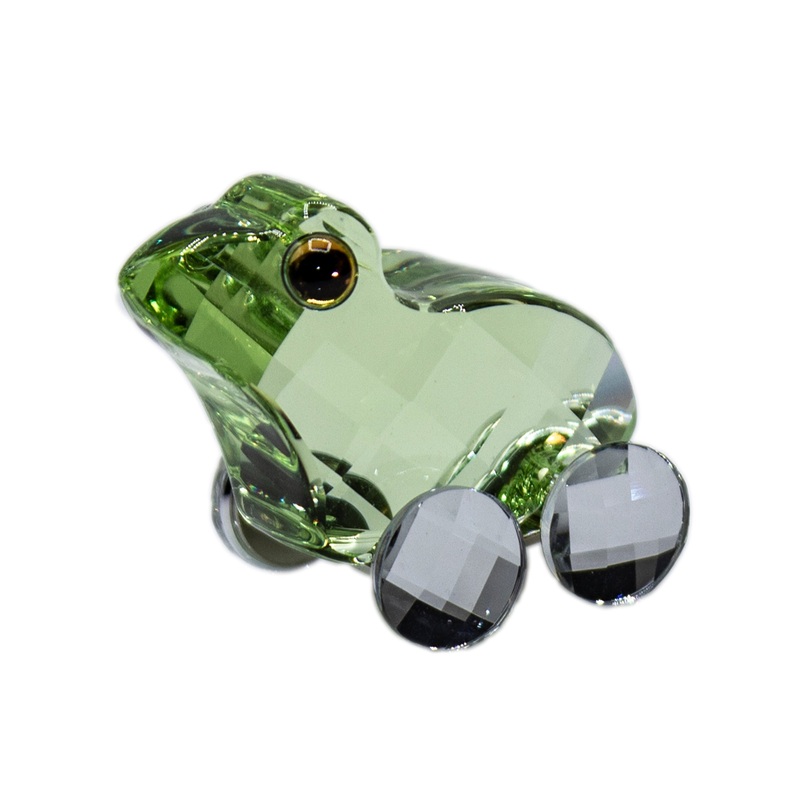 Swarovski Crystal: 657108 Fred the Frog