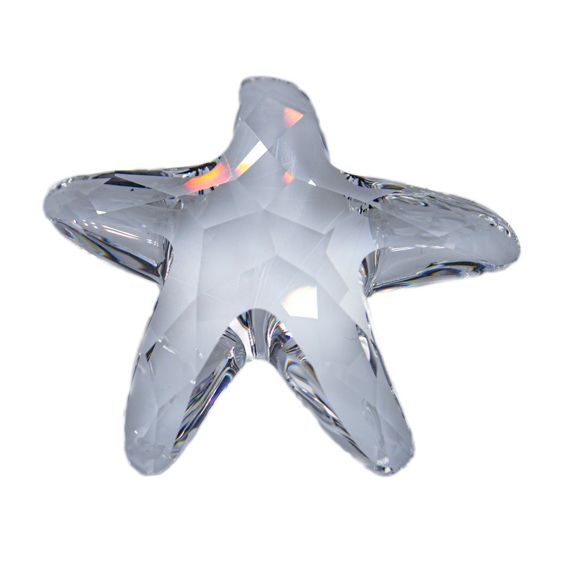 Swarovski Crystal: 679350 Starfish